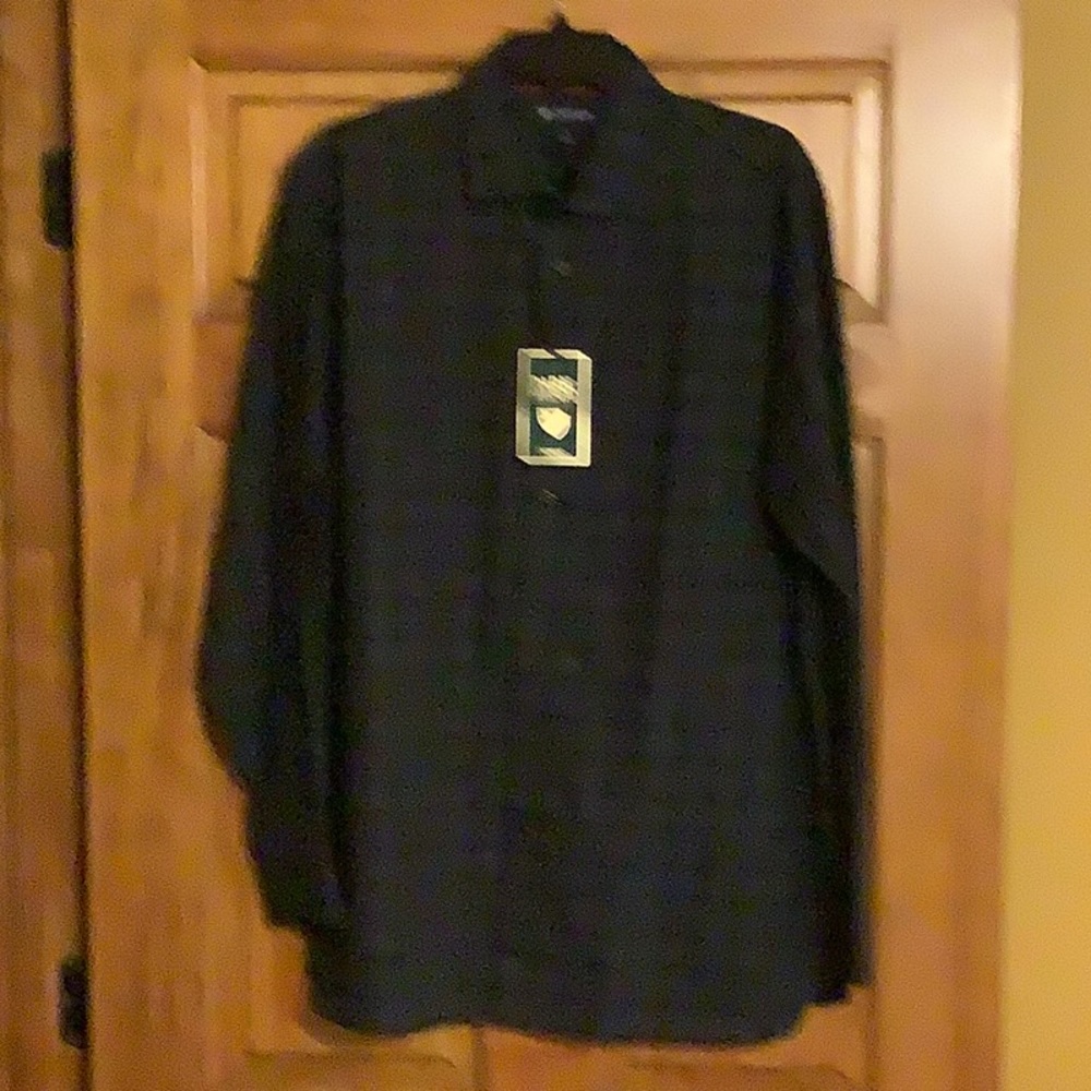 Cremieux cotton shirt